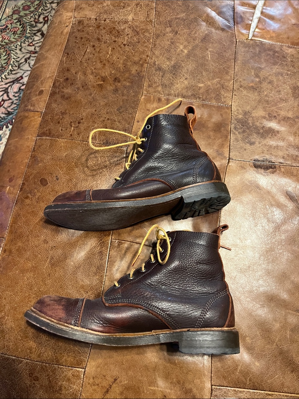 Allen Edmonds Normandy boot - Picture 5 of 8